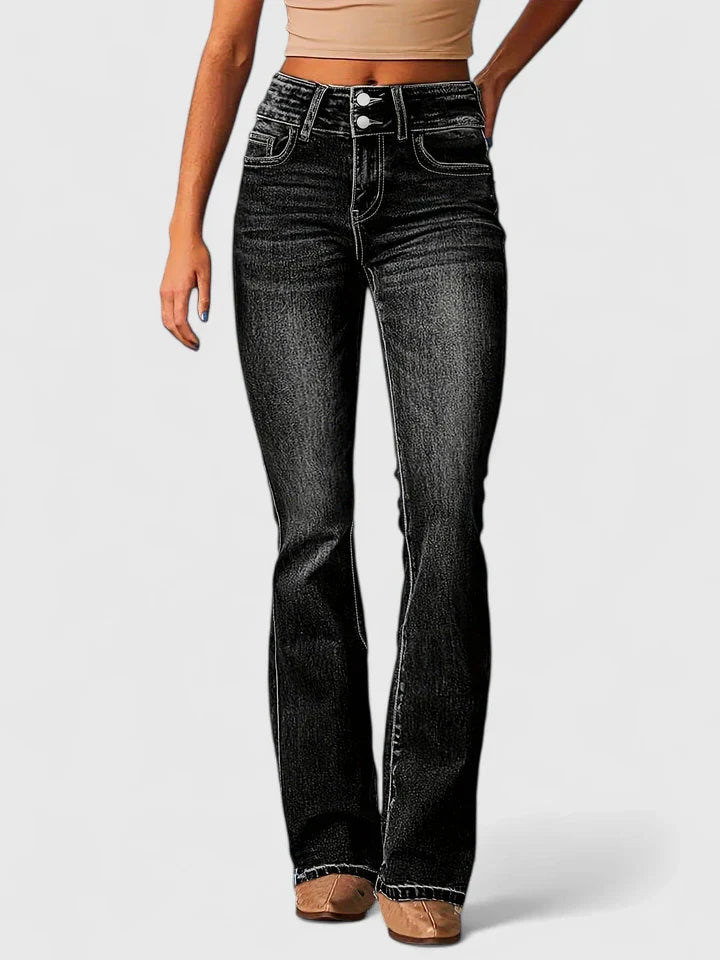Auryzelle – Jeans donna stretch