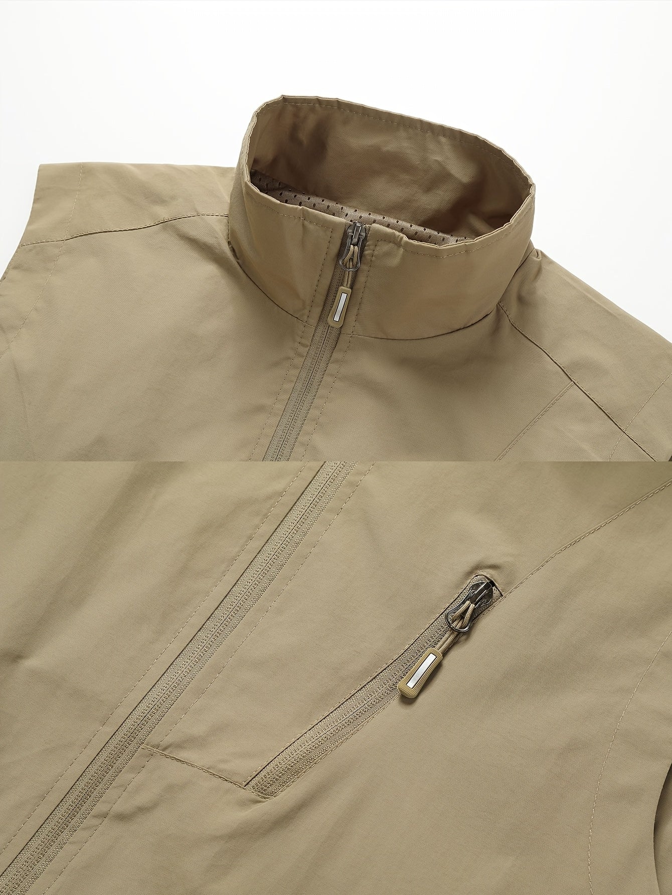 Amerigo - Gilet leggero da uomo