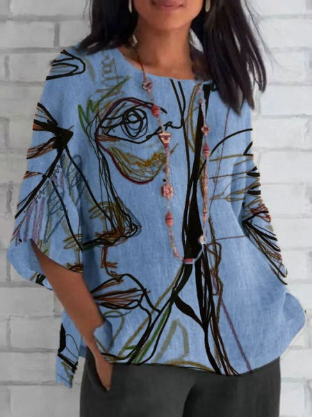 Isabell - T-Shirt leggera 12