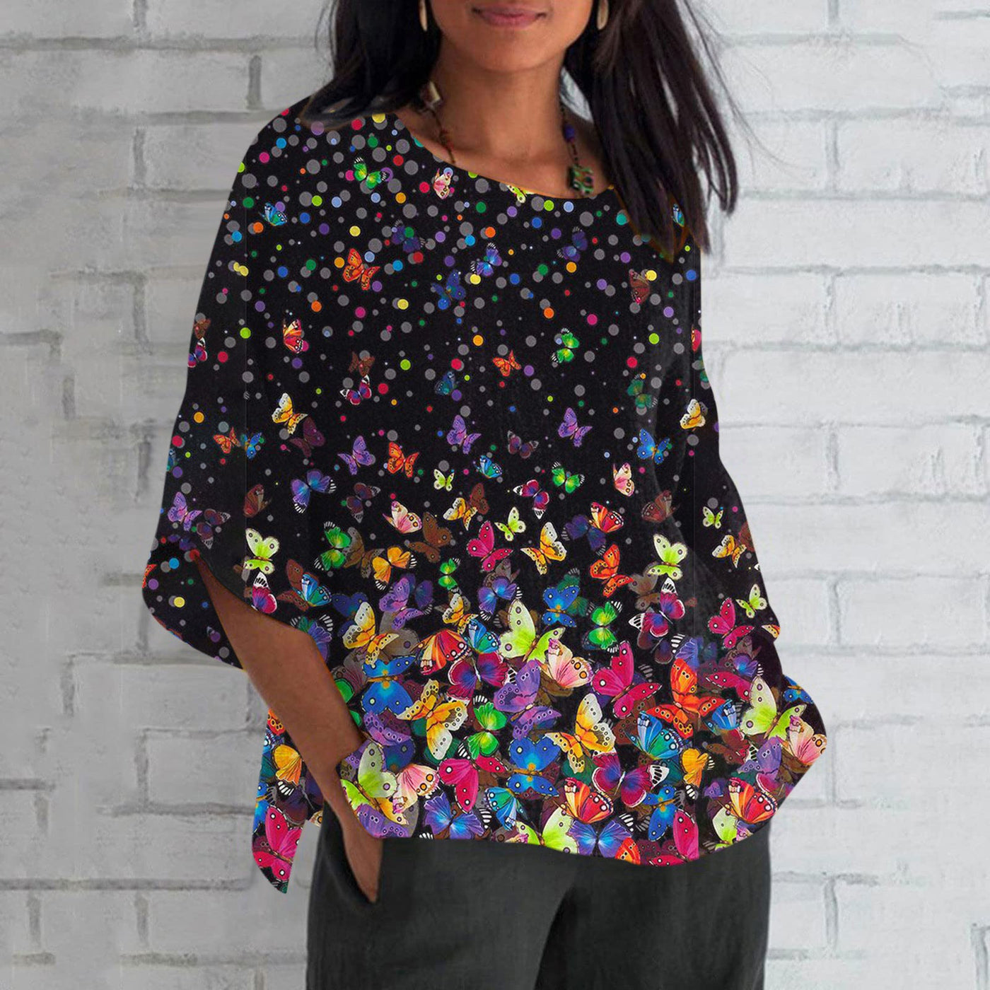 Isabell - T-Shirt leggera 6