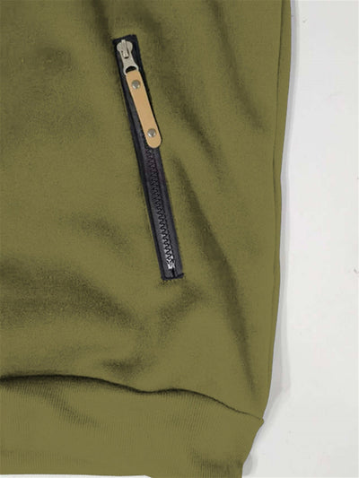 Luigi - Giacca vintage con cappuccio