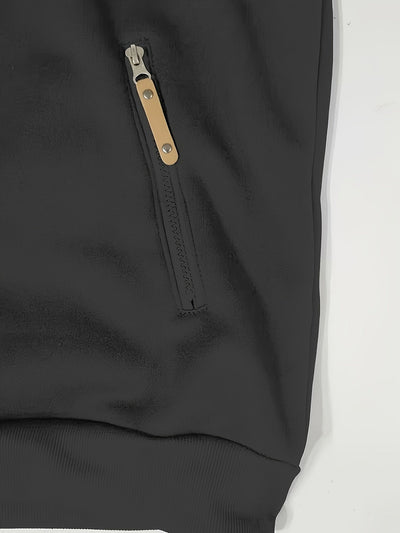 Luigi - Giacca vintage con cappuccio