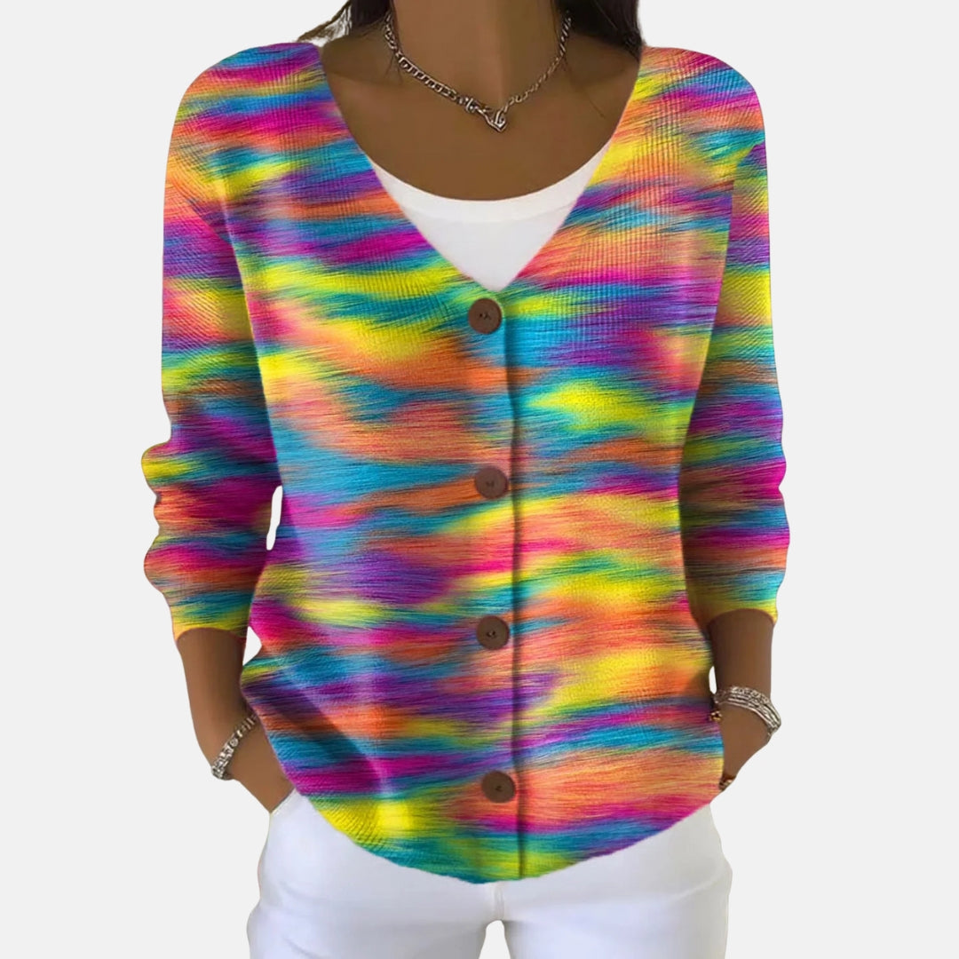 Solenne - Cardigan Comfort elegante per ogni giornata 9