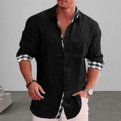 Alessandro - Camicia Casual Elegante