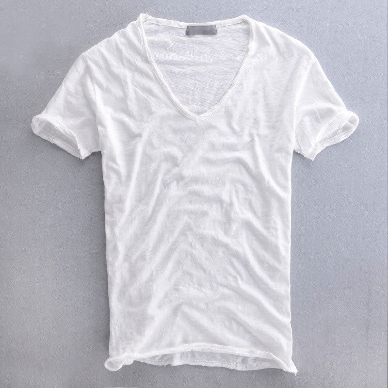 Moise - T-Shirt Basic di Qualità