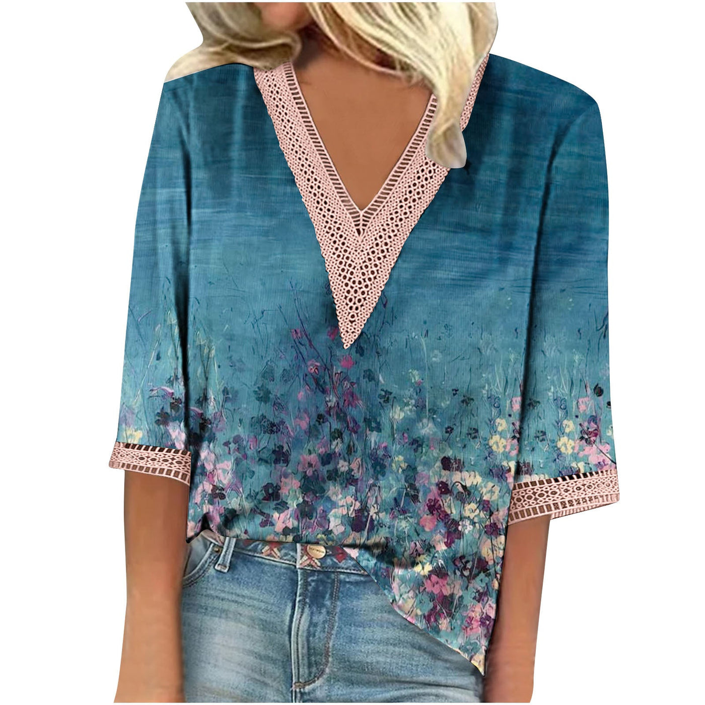 Chiara - Blusa elegante 16