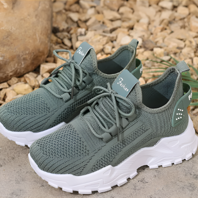 Leotina - Sneakers Ortopediche con Comfort Elevato