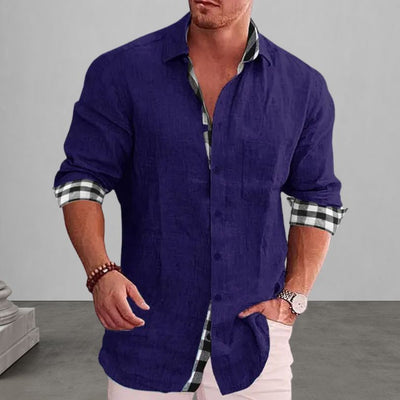 Alessandro - Camicia Casual Elegante