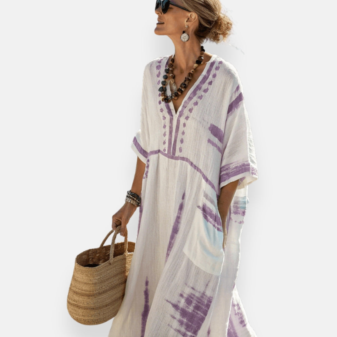 Alia – Abito lungo e vaporosoe