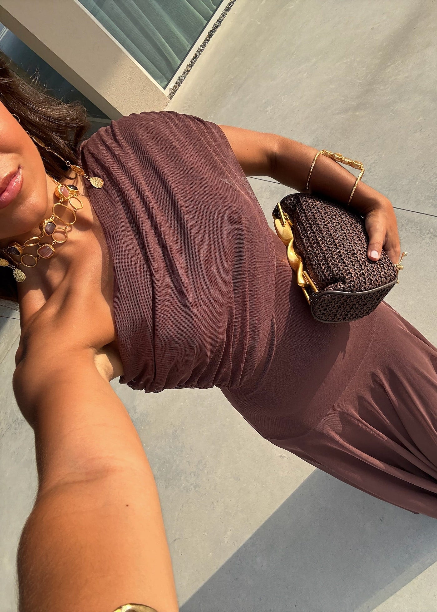 Ombretta - Stile senza sforzo con un tocco di eleganza