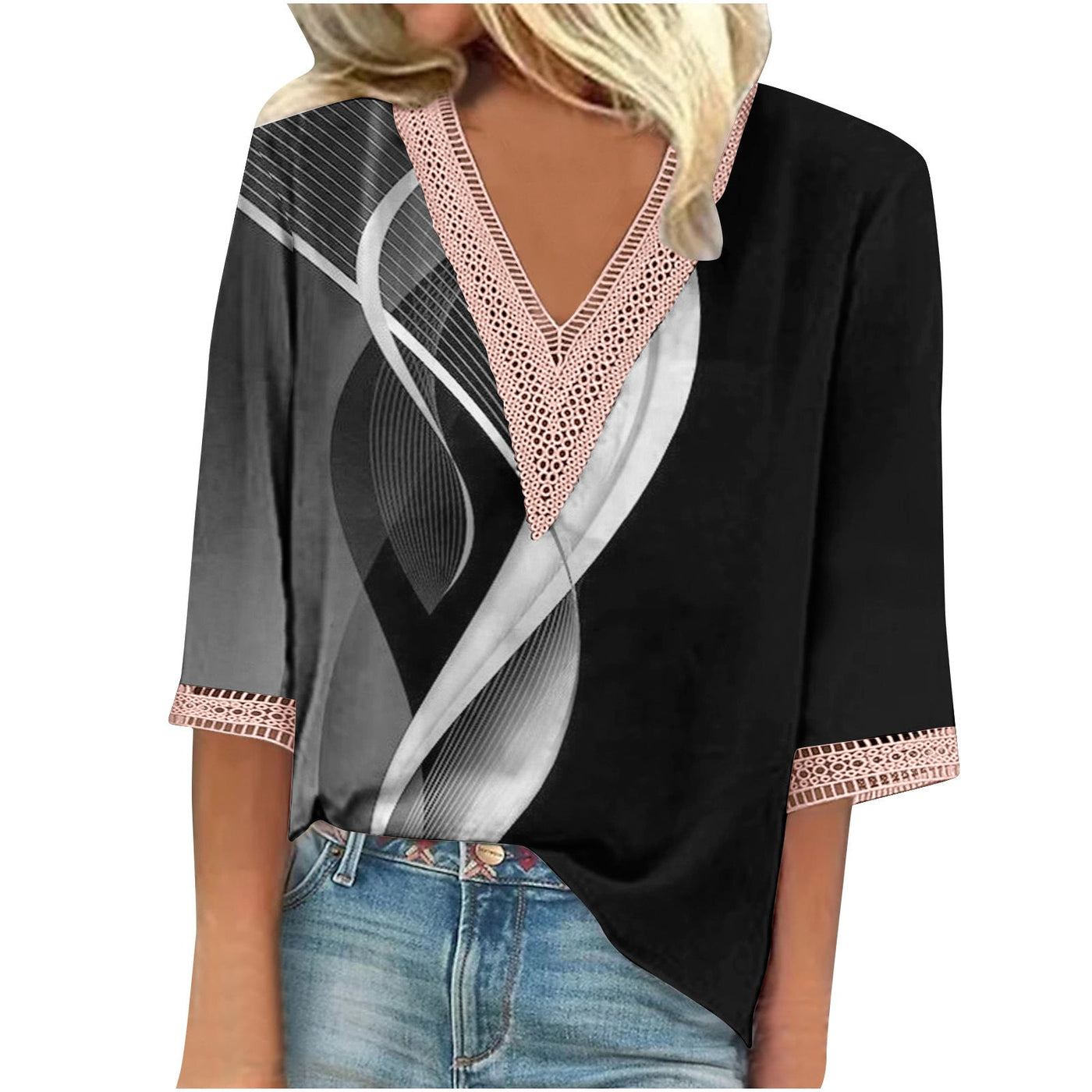 Chiara - Blusa elegante 9