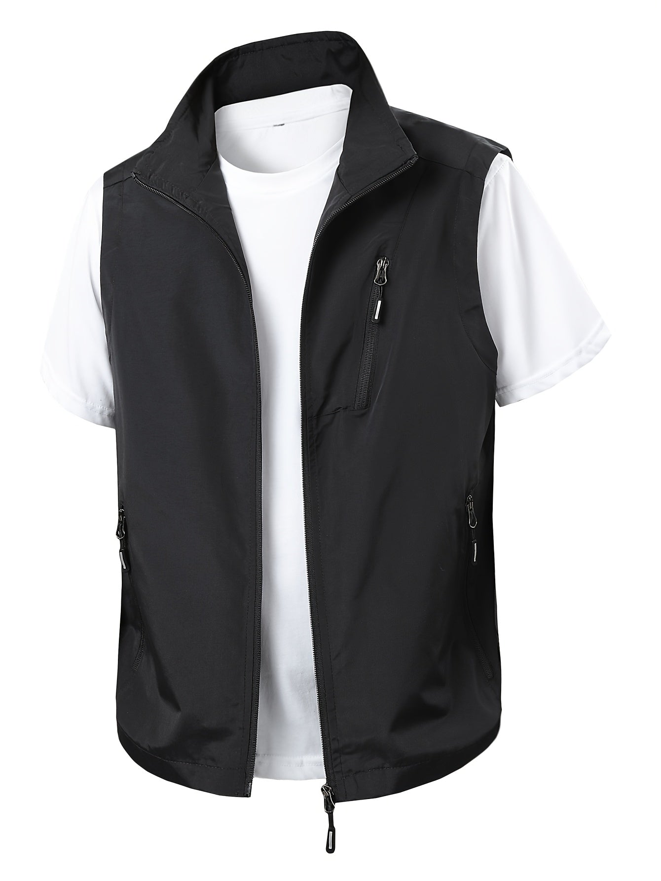 Amerigo - Gilet leggero da uomo
