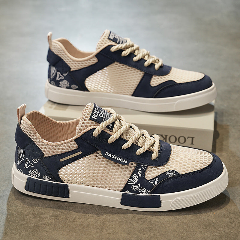 Edoardo - Sneakers comfort e resistenza