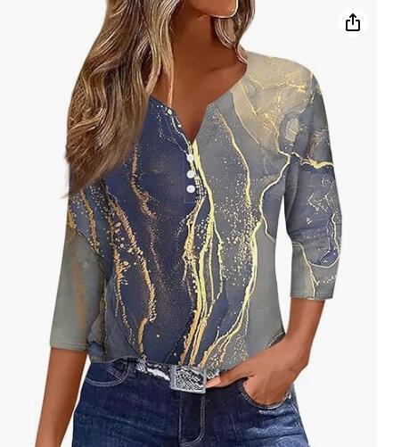 Liliana - Top a righe 13