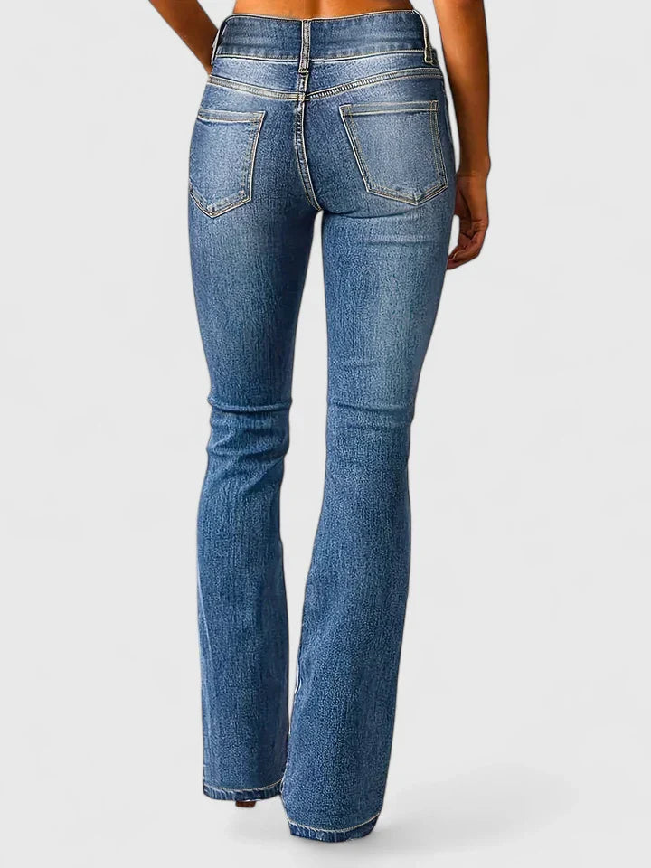 Auryzelle – Jeans donna stretch