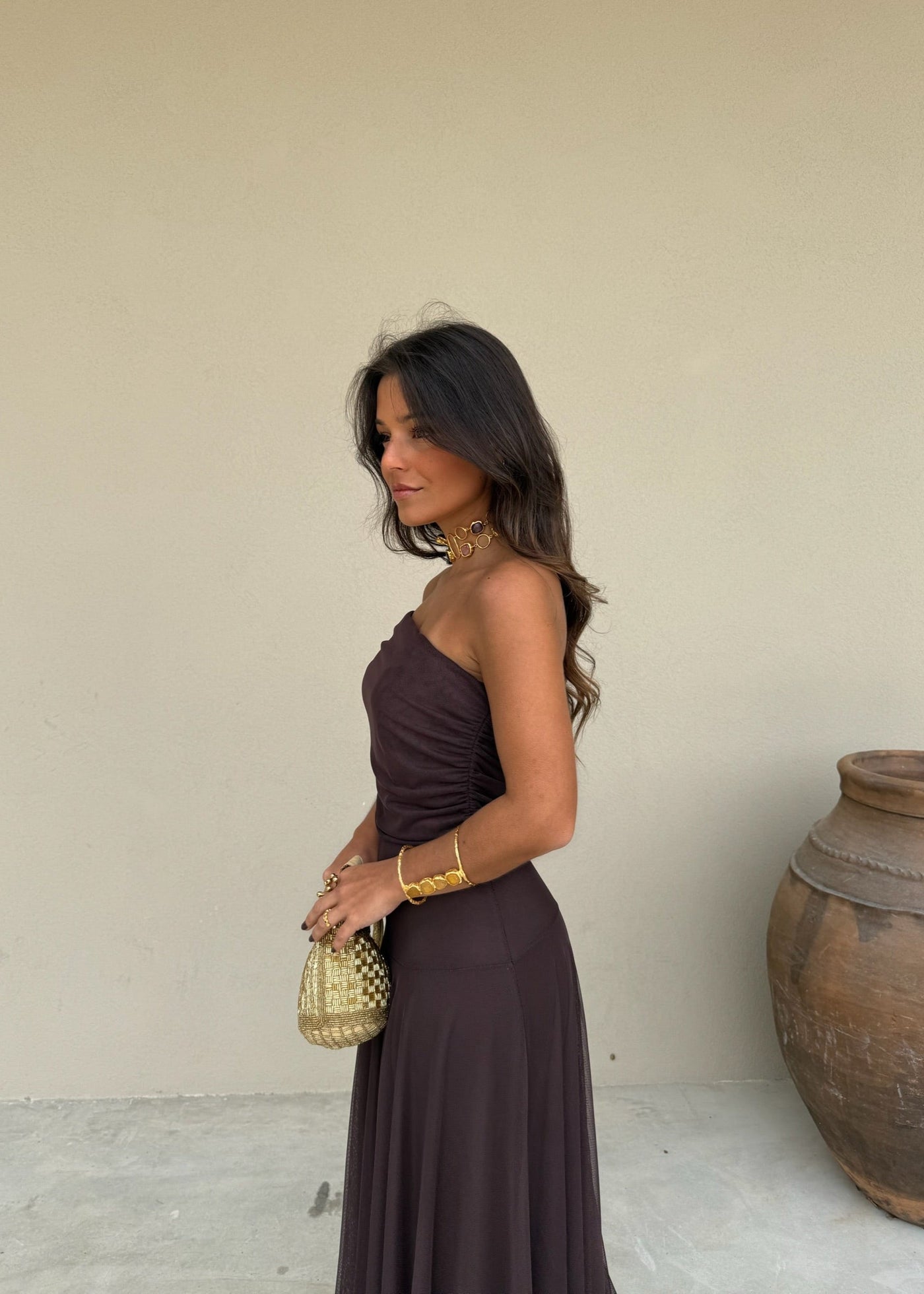 Ombretta - Stile senza sforzo con un tocco di eleganza