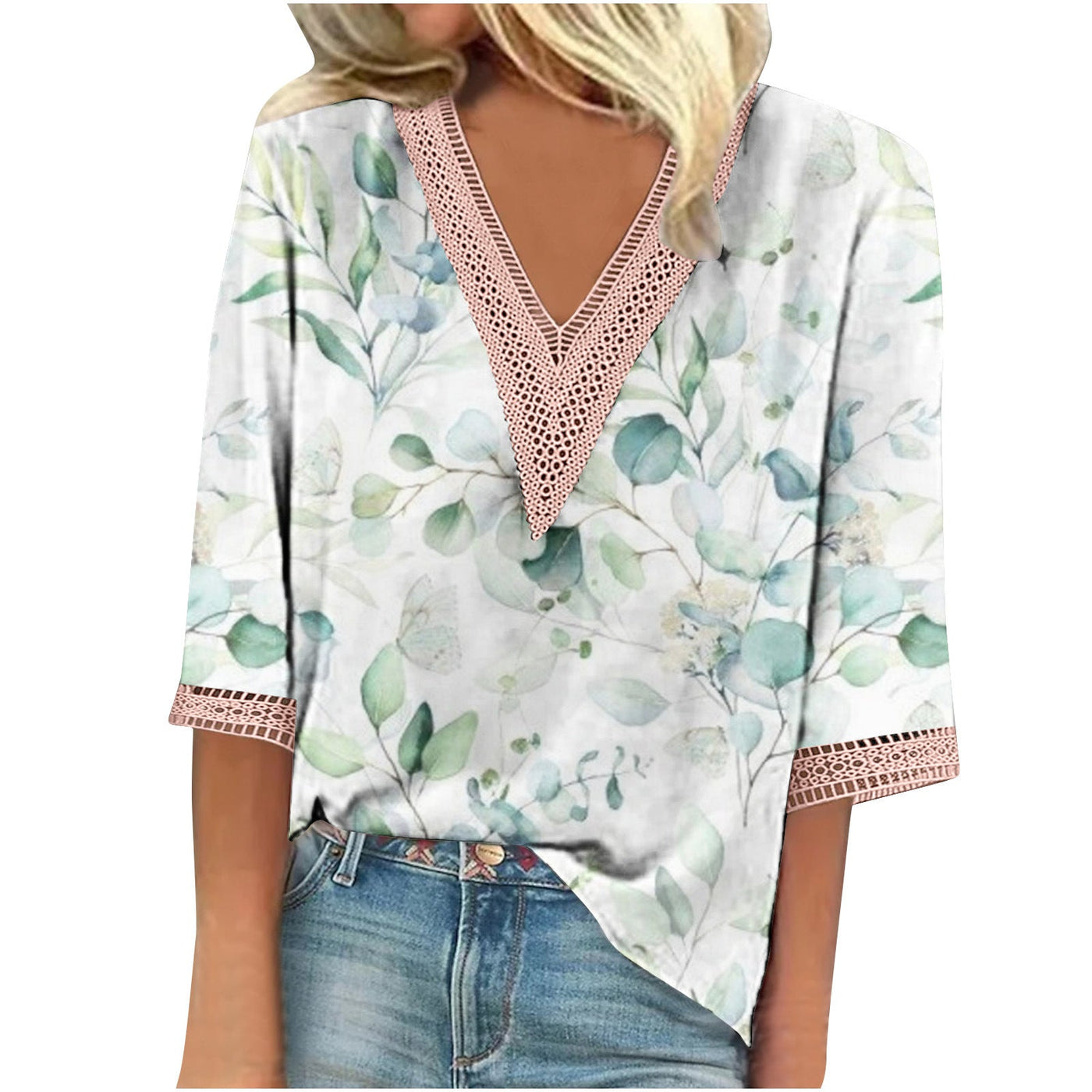 Chiara - Blusa elegante 14