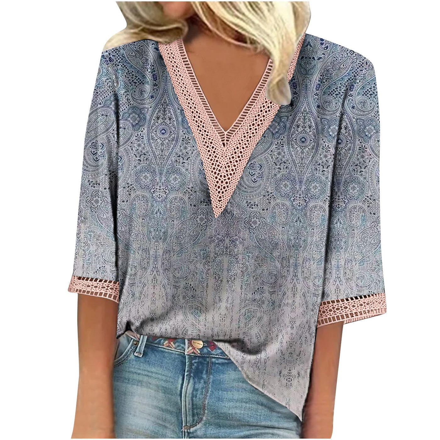 Chiara - Blusa elegante