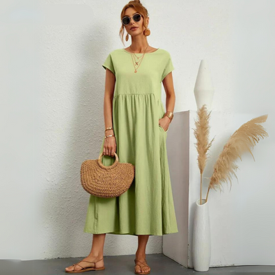 Luna – Abito midi comodo