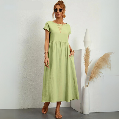 Luna – Abito midi comodo