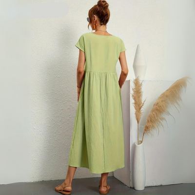 Luna – Abito midi comodo