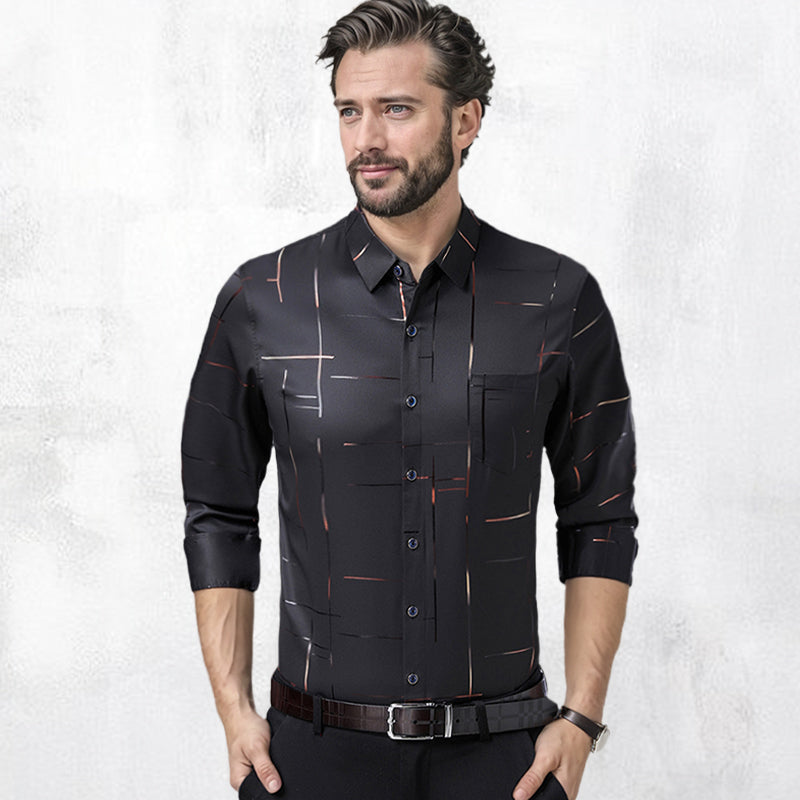 Tim – Camicia slim fit