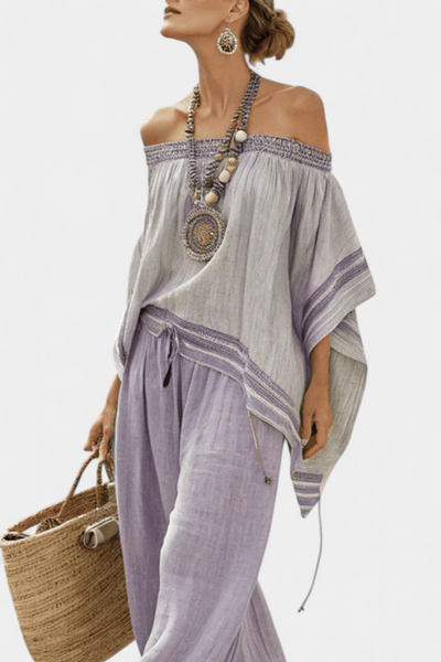 Gianna - Completo estivo mediterraneo 8