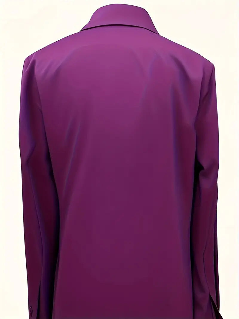 Luciana – camicetta elegante in raso lucido