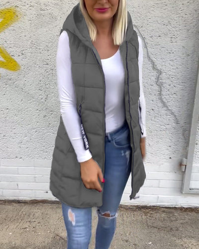 Veltara – Gilet trapuntato da donna