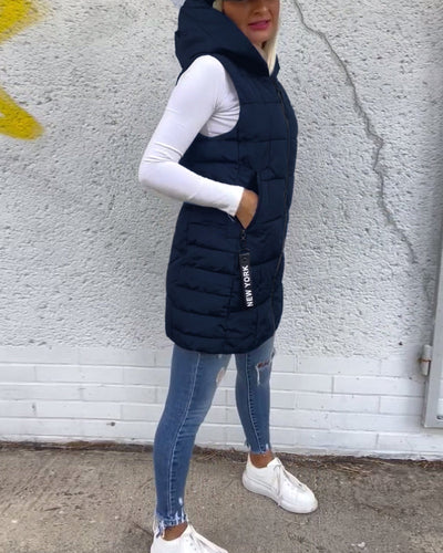 Veltara – Gilet trapuntato da donna