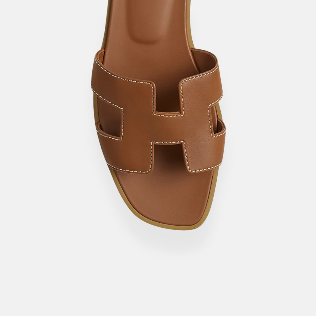 Daline – Mules traforate piatte