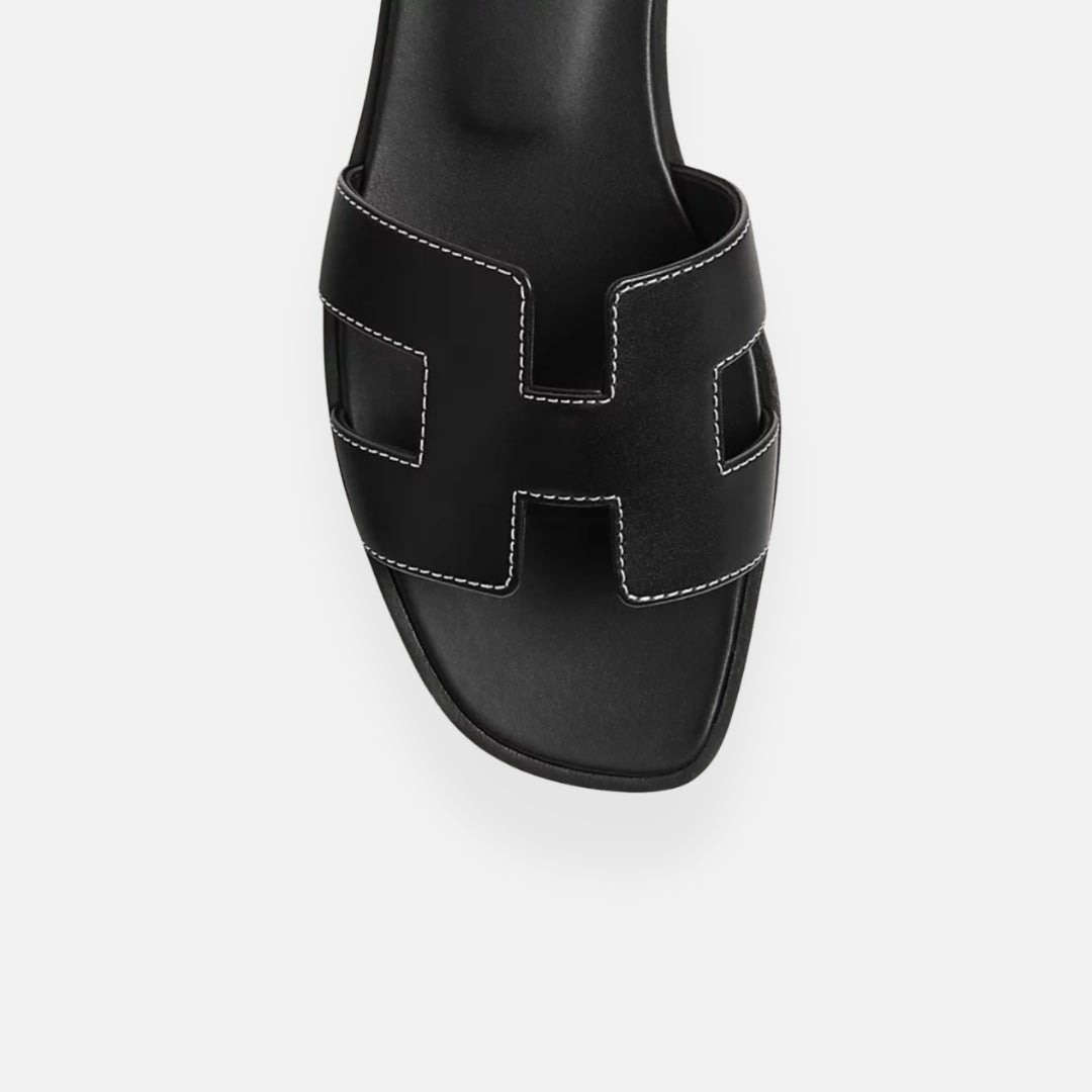 Daline – Mules traforate piatte