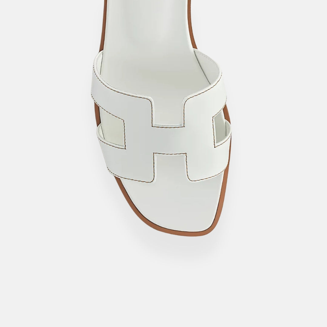 Daline – Mules traforate piatte