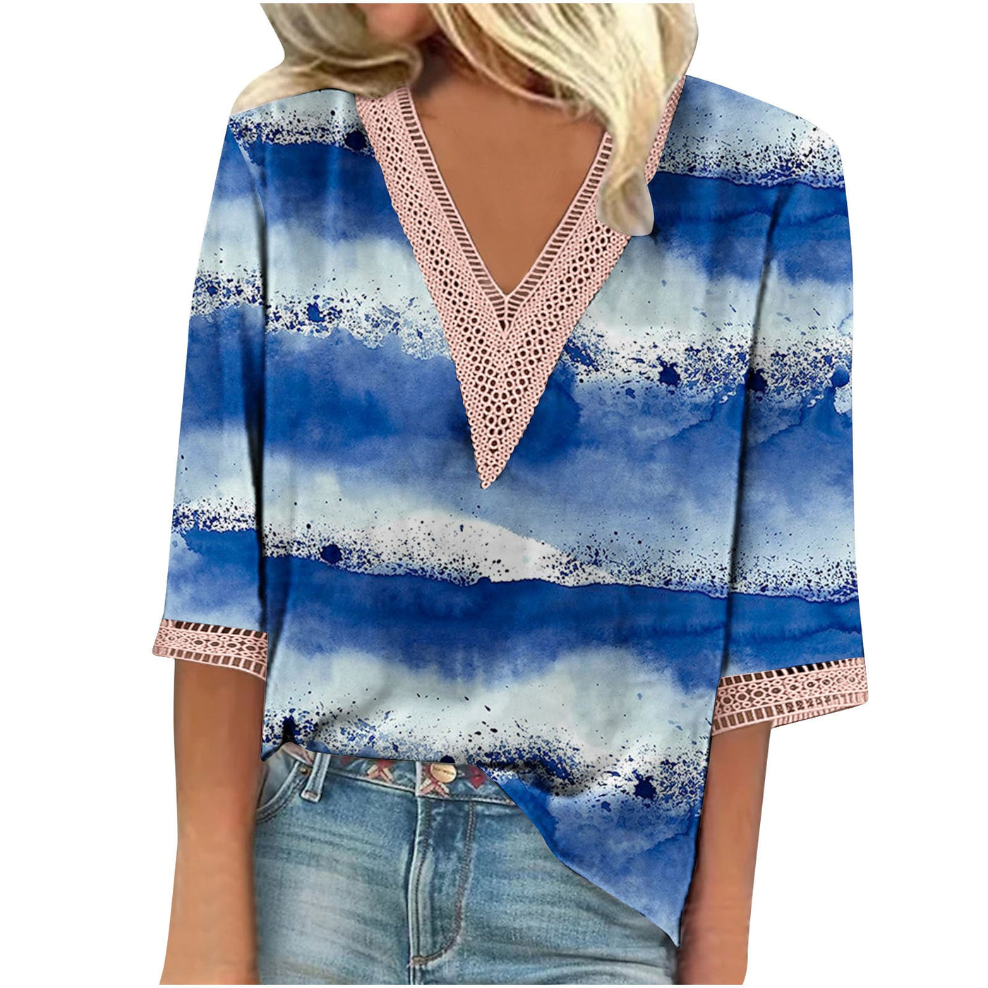 Chiara - Blusa elegante 6