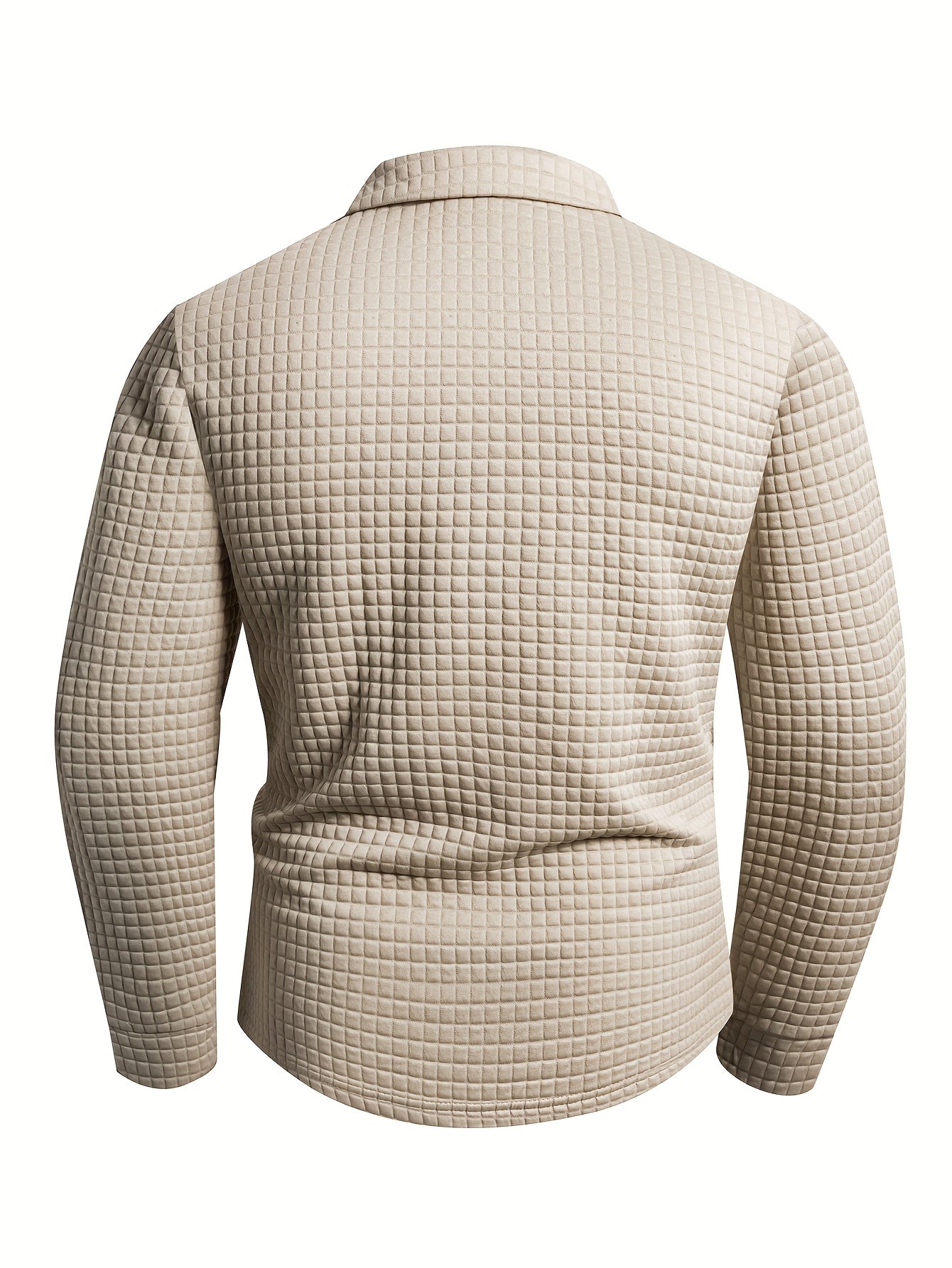Leonardo - Camicia casual a maniche lunghe