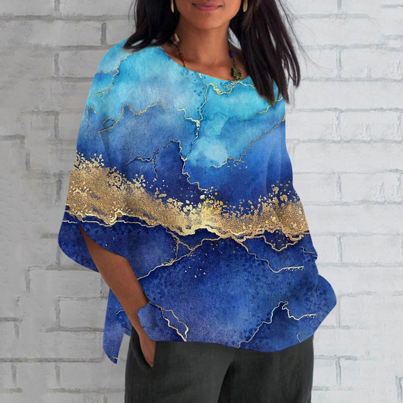 Isabell - T-Shirt leggera 14