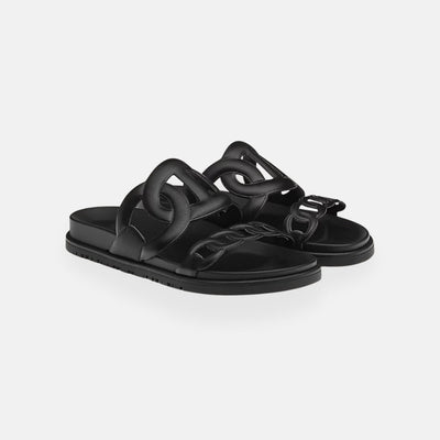 Assia – Mules con catena