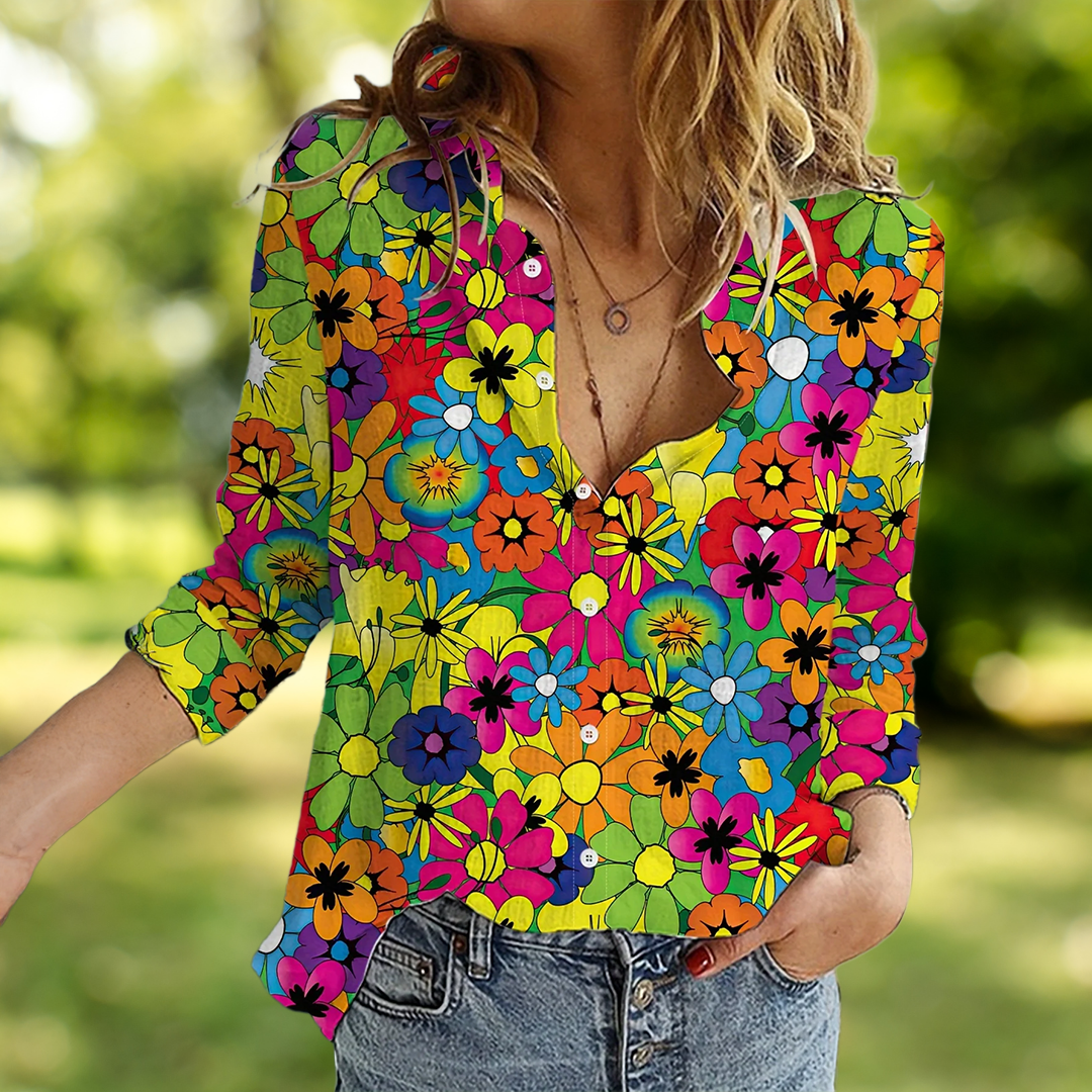 Martina – Blusa in lino dallo stile coastal 12