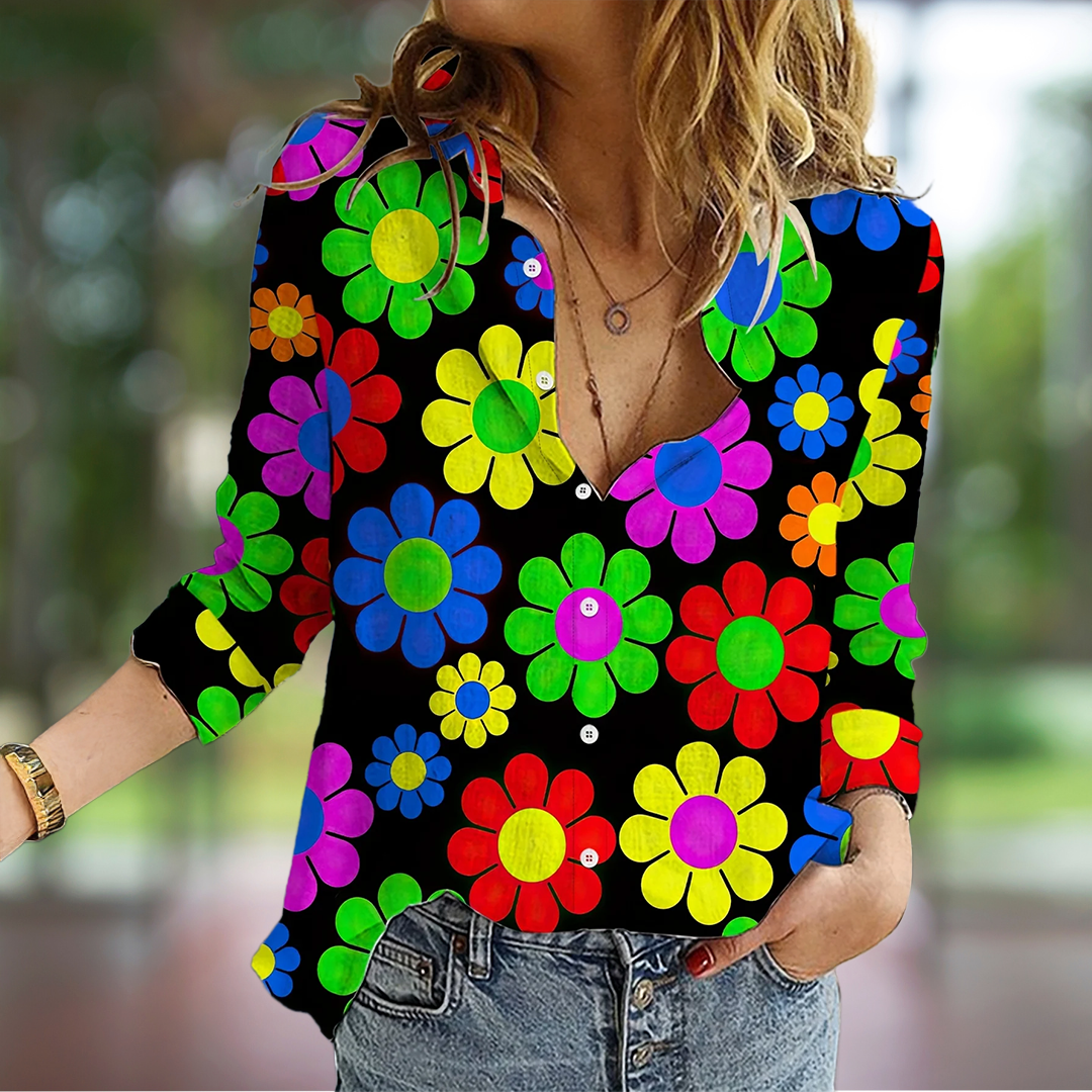 Martina – Blusa in lino dallo stile coastal 12