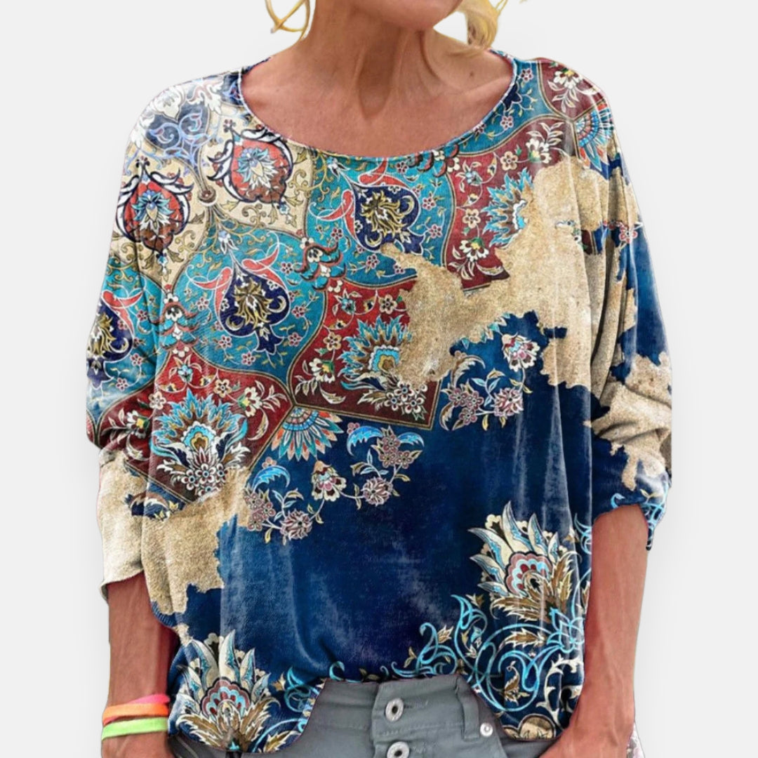 Fioralya – Bluse e top boho chic 2