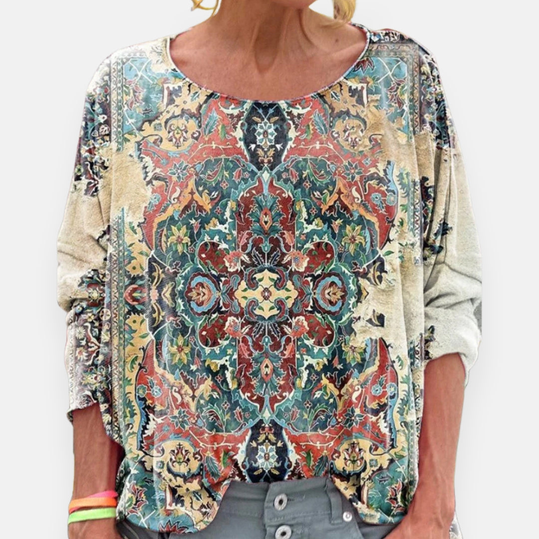 Fioralya – Bluse e top boho chic