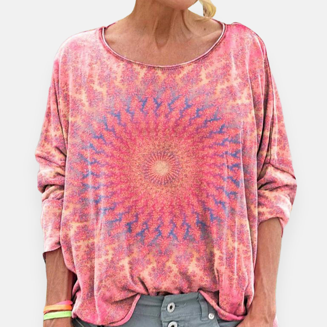 Fioralya – Bluse e top boho chic 5