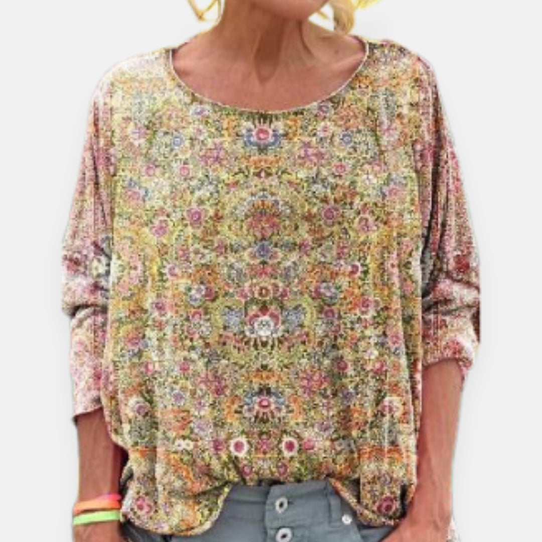 Fioralya – Bluse e top boho chic 7