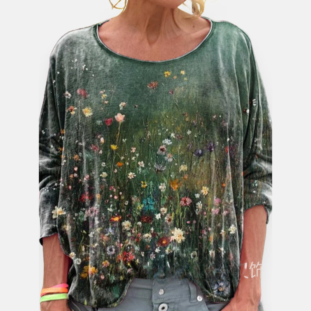 Fioralya – Bluse e top boho chic 10