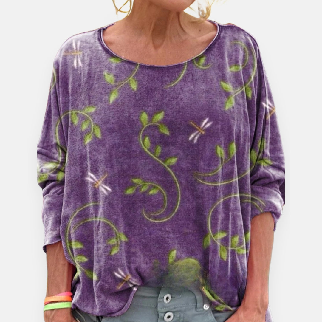 Fioralya – Bluse e top boho chic 8