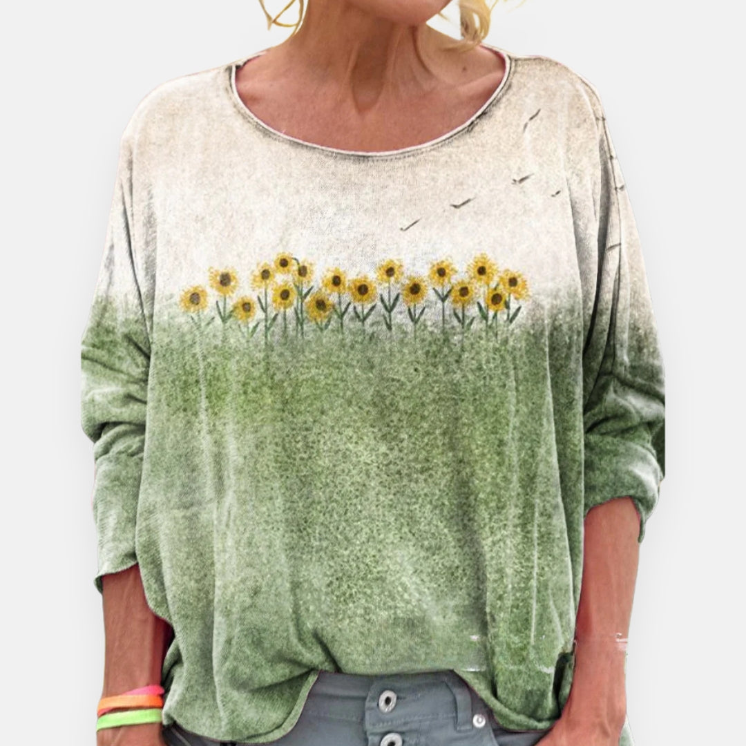 Fioralya – Bluse e top boho chic 9