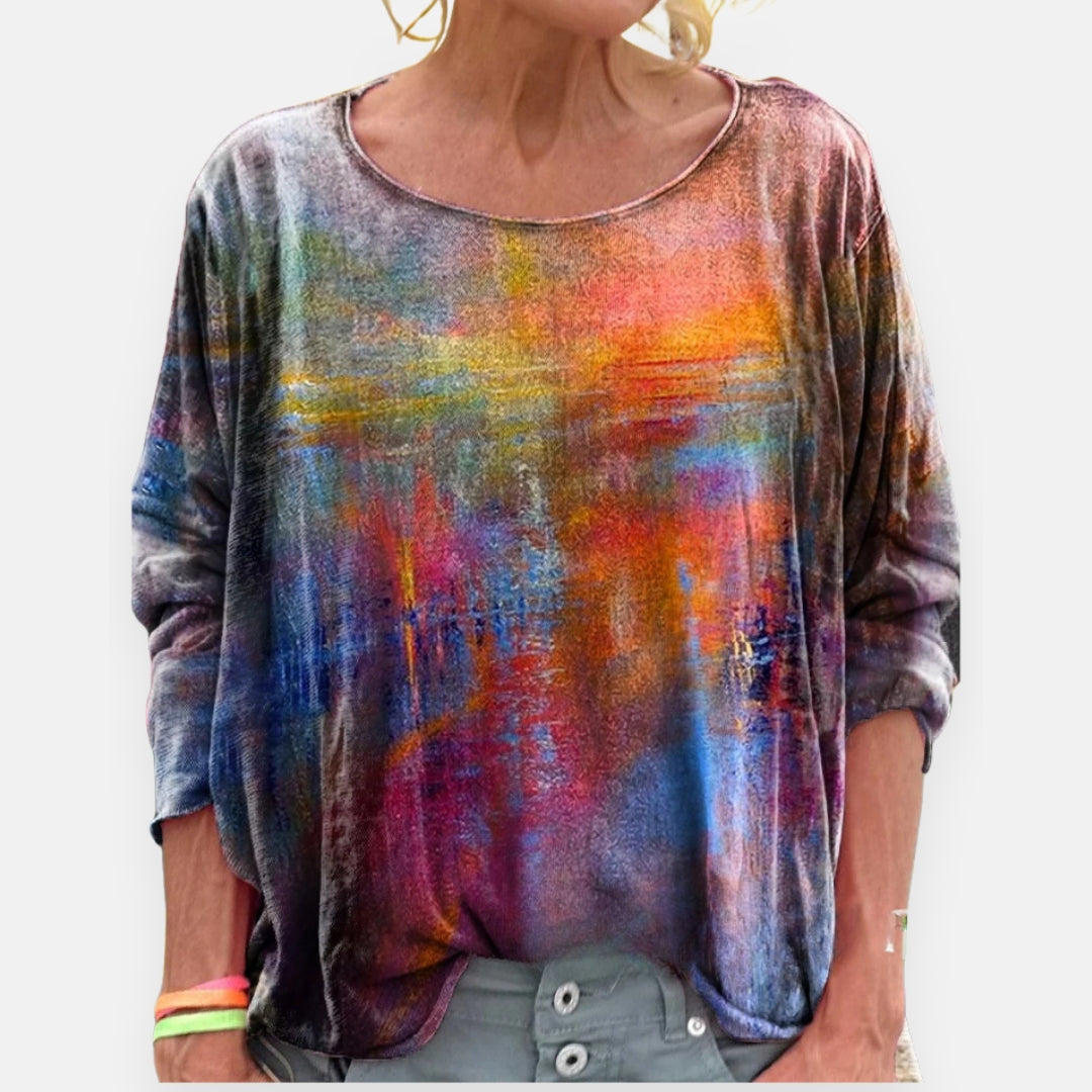 Fioralya – Bluse e top boho chic 11