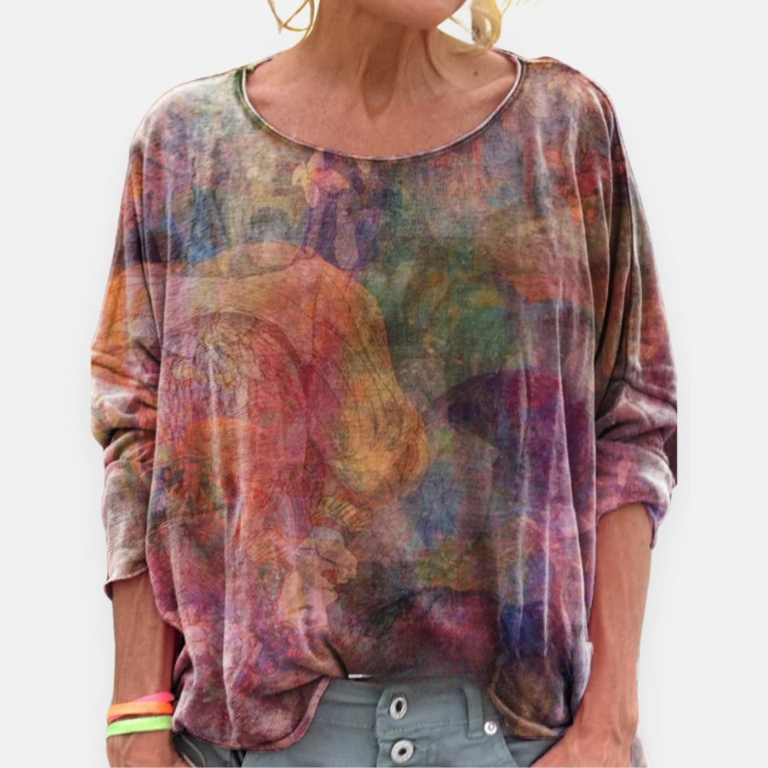 Fioralya – Bluse e top boho chic 12