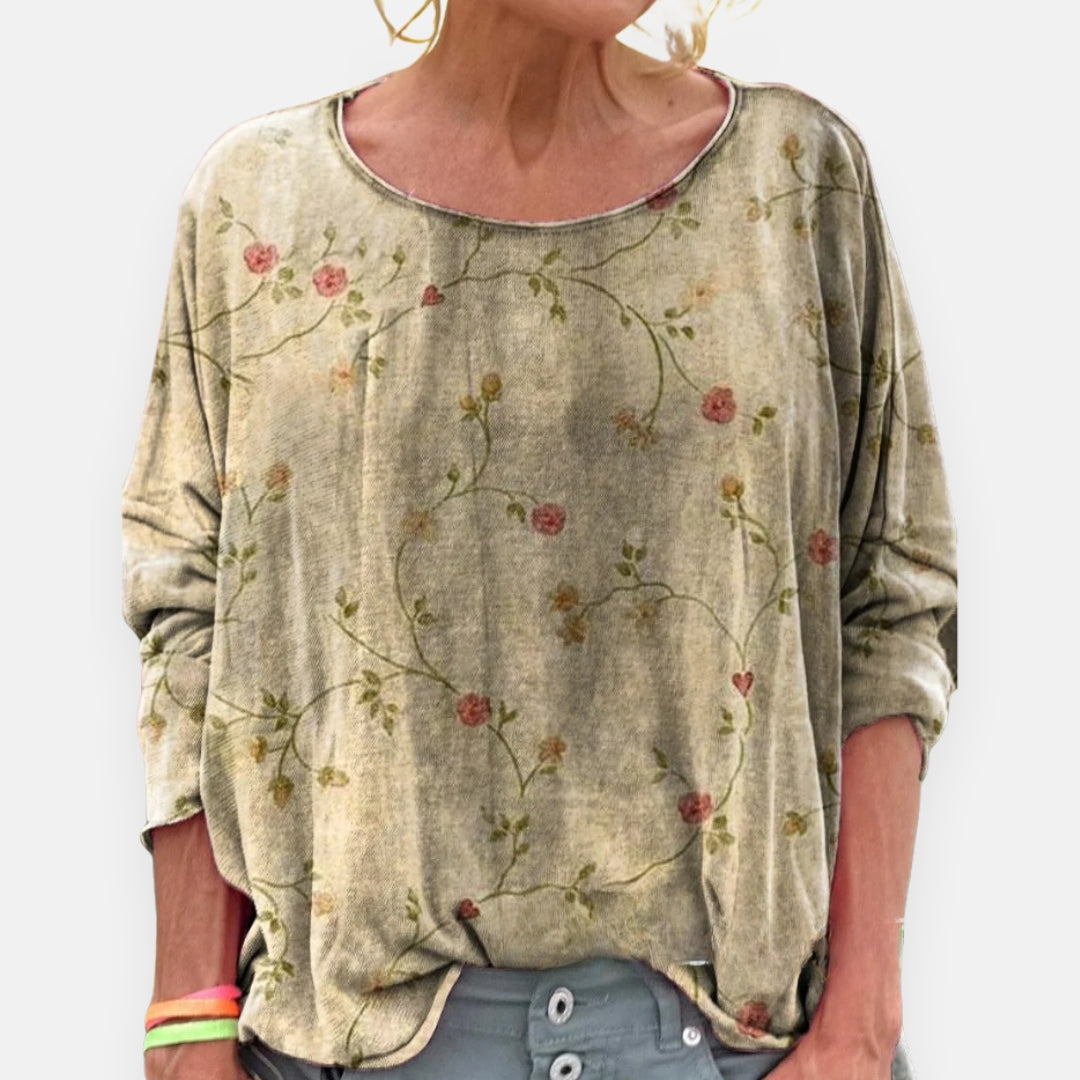 Fioralya – Bluse e top boho chic 13