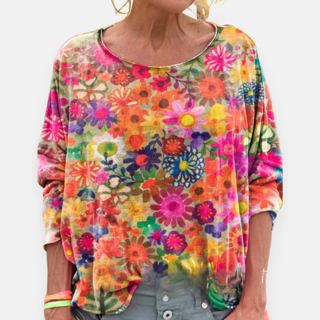 Fioralya – Bluse e top boho chic 14